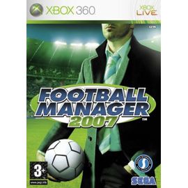 Football Manager 2007 Xbox 360