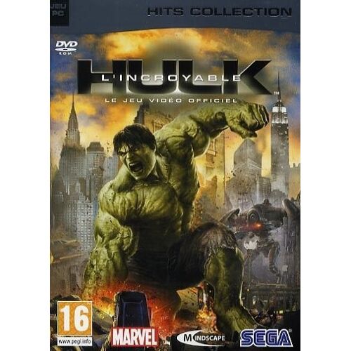 The Incredible Hulk - Hits Collection PC