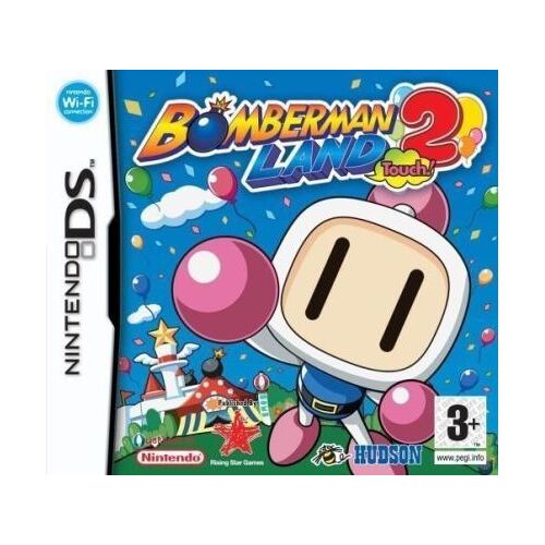 Bomberman land 2 : touch ! Nintendo DS
