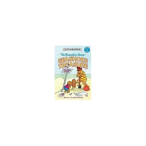 The Berenstain Bears' Seashore Treasure
