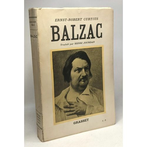 Balzac - Traduit Par Henri Jourdan
