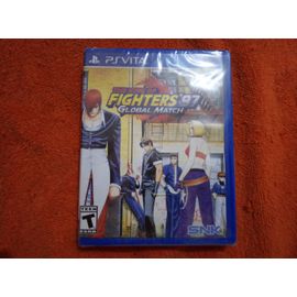 The King Of Fighters 97 - Global Match - Ps Vita