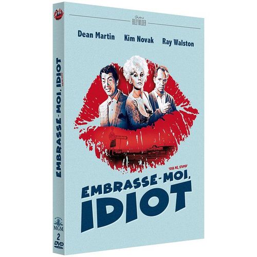 Embrasse Moi, Idiot - Édition Spéciale