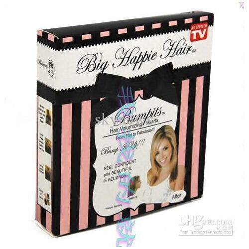 Big Happie Cheveux Bumpits Cheveux Volumisant Inserts  