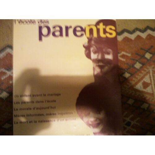 L'école Des Parents 2