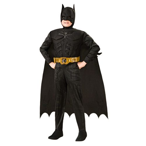 Rubie's Déguisement Luxe 3d Eva Enfant Batman - Ts
