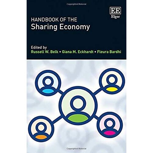 Handbook Of The Sharing Economy