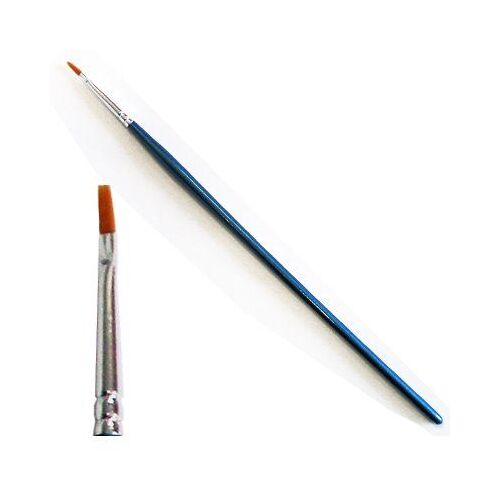Pinceau Plat : Taille 12-Maquettes Italeri