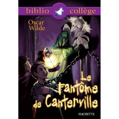 Le Fantôme De Canterville