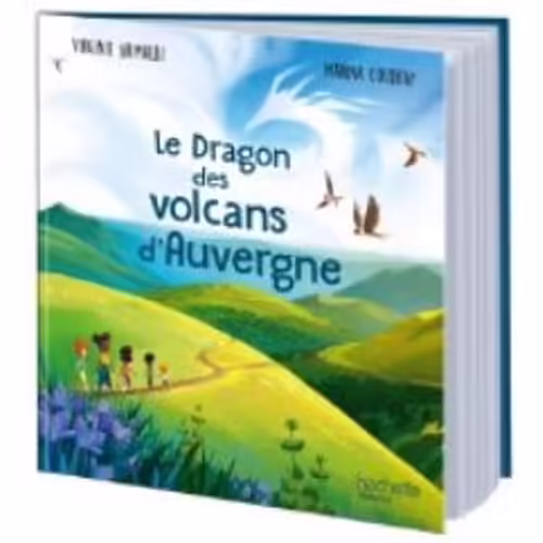 Le Dragon Des Volcans D'auvergne