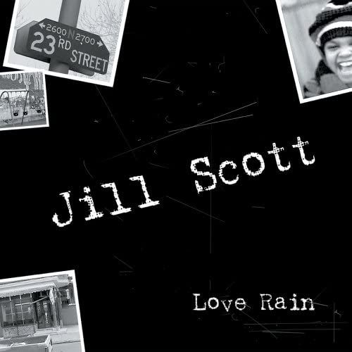 Love Rain [12 Inch Analog]