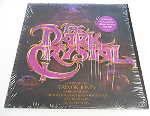 Dark Crystal (Soundtrack, 1982, Us) / Vinyl Record [Vinyl-Lp]