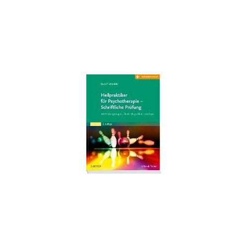 Heilpraktiker Für Psychotherapie - Schriftliche Prüfung