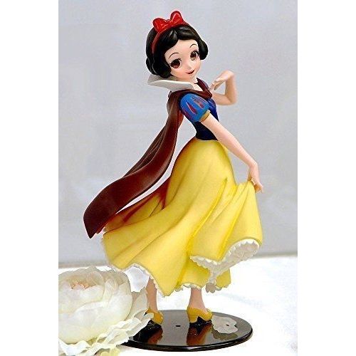 FIGURINE de Collection BLANCHE-NEIGE 16cm CRYSTALUX Banpresto Japon - Snow White