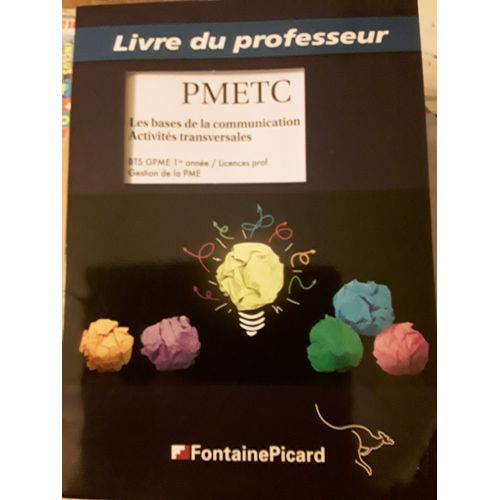 Les Bases De La Communication Bts 1 Cgpme - Corrigés