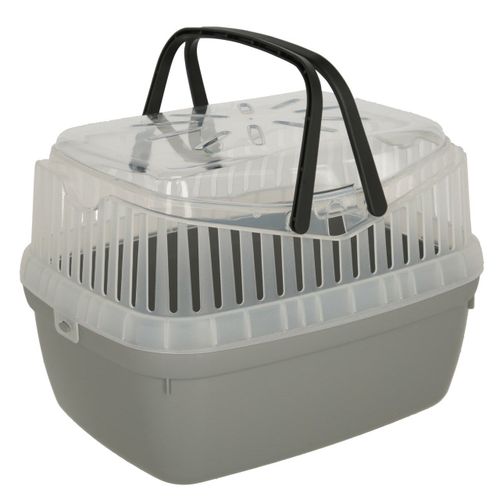 Kerbl 82735 Boîte De Transport Portobello Pour Petits Animaux Chiots Chatons