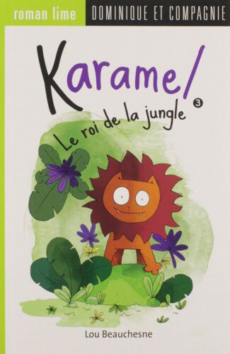 Karamel No 3 Le Roi De La Jungle