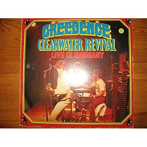 Live In Germany [12 Inch Analog]