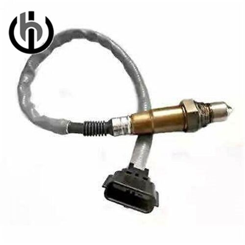 Sonde Lambda 0281004221 Capteur D'oxygène O2, Pour Mercedes-Benz A160 A180 B160 B180 C180 C200 Cdi Dacia 2012-2019 " Nipseyteko "
