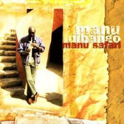 Manu Di Bango Manu Safari 2 Cd (1998)