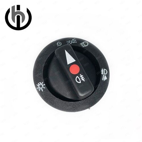 Interrupteur De Phare Haute Performance, Pour Mercedes Benz Atego 0005456704, Prise Carrée " Nipseyteko "