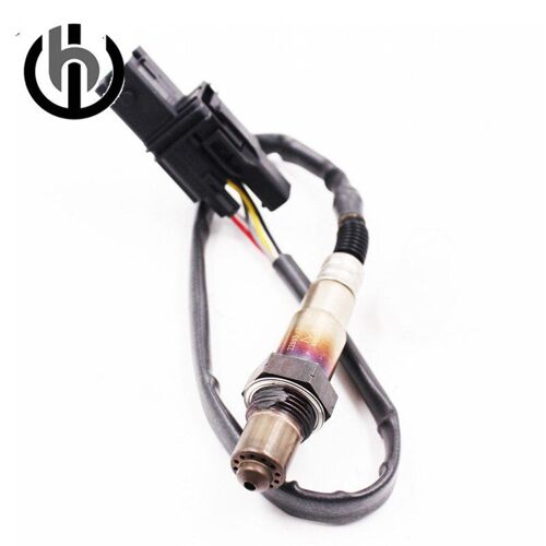 Capteur D'oxygène O2 Pour Infiniti Nissan Fx35 350z, 0258007240 L, 5 Fils, Large Bande, 2003  2008 " Nipseyteko "