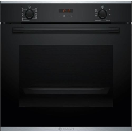 Four Bosch HBA274BB3F - Série 4 - Encastrable - Électrique - 71 L - 3600 W - Électrique - Noir