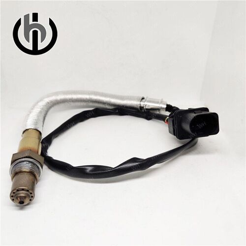 Type 1 Sonde Avant Lambda 0258017051, Capteur D'oxygène Et D'o2 Adapté Au Moteur Bmw 5 E60 Touring E61 M5 6 E63 E64 S85 2004-2010 No #11787836394 " Nipseyteko "