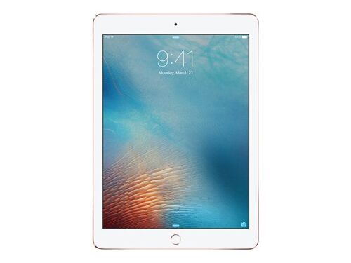 Tablette Apple iPad Pro (2015) 9.7" Wi-Fi 256 Go Rose gold