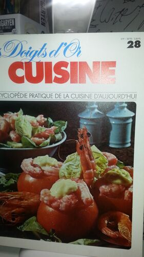 Les Doigts D'or Cuisine N°28