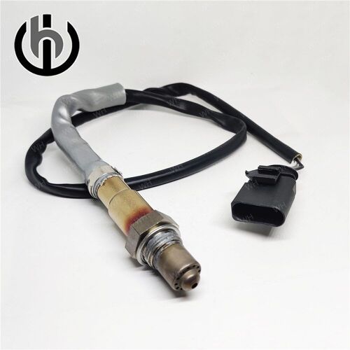 Sonde Lambda 0258010392, Capteur D'oxygène Et D'o2, Adapté À Audi A3 Tt Skoda Octavia Seat Leon Mk3 Vw Golf 1.8 2.0 Ts " Nipseyteko "