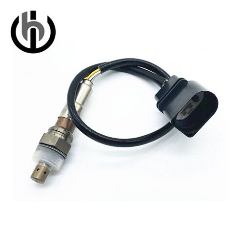 Capteur D'oxygène O2, Pour Lamborghini 5.0 Seat Leon Toledo Vw Bora Golf 1.6 Oem Lza11-V4 Lambda " Nipseyteko "