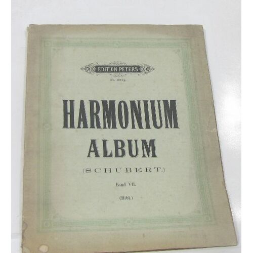 Harmonium Album Band Vii