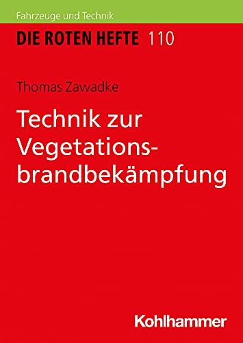 Technik Zur Vegetationsbrandbekämpfung