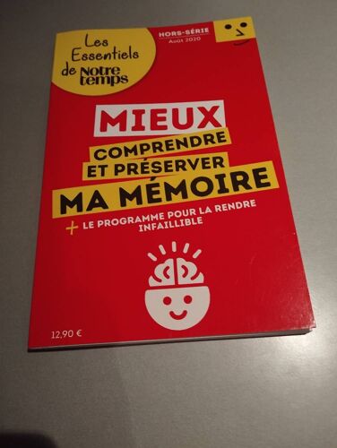 Les Essentiels De Notre Temps - Mieux Comprendre Et Préserver - Ma Mémoire