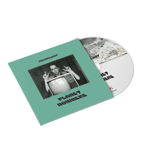 Planet Nowhere (Amazon Uk Exclusive)