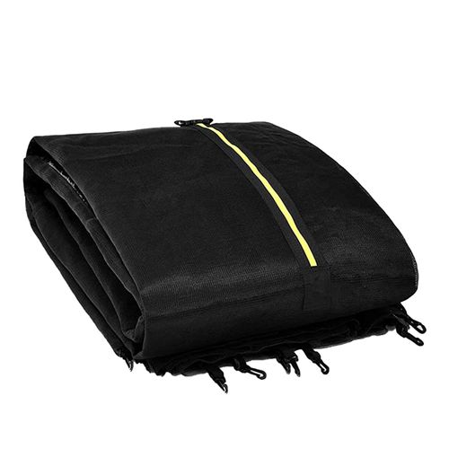 Filet De Sécurité Pour Trampoline,Adapté Pour 6 Pieds,8 Pieds,10 Pieds,6 Ou 8 Pôles - 8 Poles 10ft