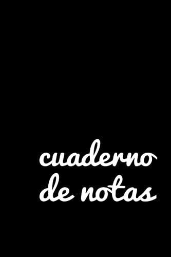 Cuaderno De Notas: Cuaderno Forrado, Diario De Escritura: Para Uso En La Oficina, El Hogar, Tiles Escolares, Estudiantes Universitarios O Negocios Papel Premium De 100 Hojas
