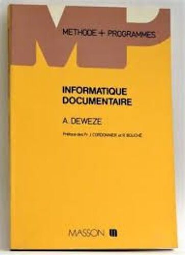 Informatioon Documentaire