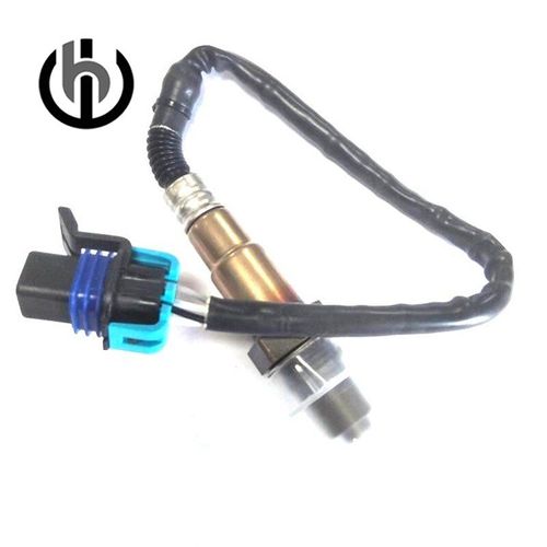 Capteur D'oxygène 0258006938 O2, Pour Opel Insignia Saab 9-5 (Ys3g) 2.0l, Référence/0 258 006 938 Lambda 12596688 5855395 " Nipseyteko "