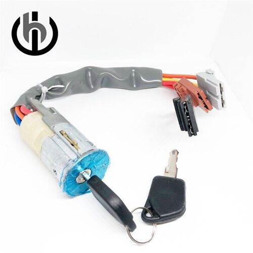 Interrupteur De Démarreur D'allumage De Pièces Automobiles De Haute Qualité, Câble D'allumage Automatique 6 Broches, 9069200a, Pour Peugeot 100% 504té 1992 " Nipseyteko "