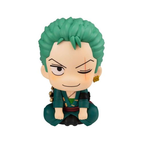 One Piece - Statuette Look Up Roronoa Zoro 11 Cm