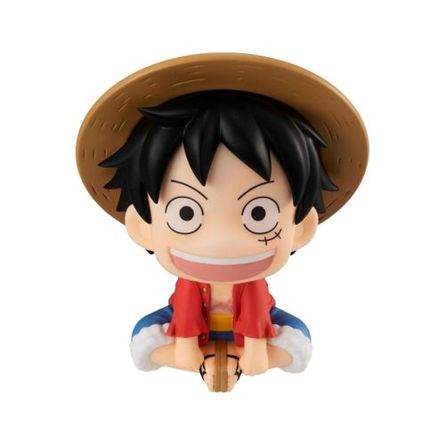 One Piece - Statuette Look Up Monkey D. Luffy 11 Cm