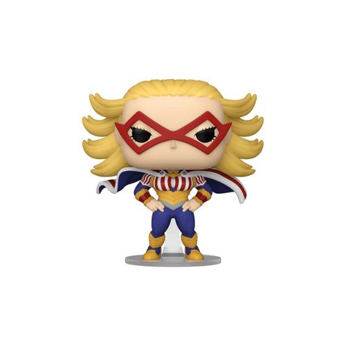 My Hero Academia - Figurine Pop! Star And Stripe 9 Cm