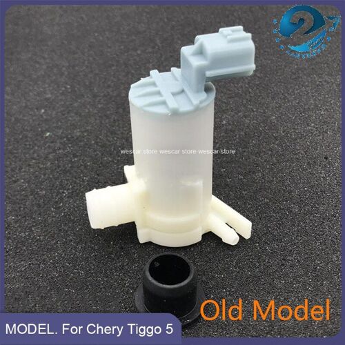 Old Model Moteur D'essuie-Glace Chery Tiggo 5, Pompe De Lave-Glace Avant " Nipseyteko "