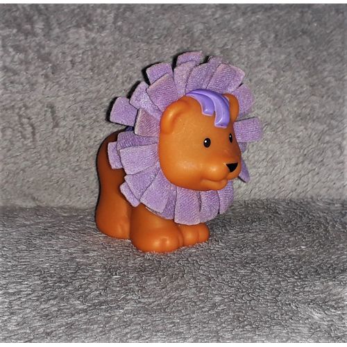 Figurine Little People Lion Fisher Price