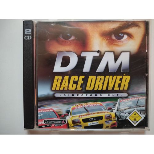 Dtm Race Driver - Directors Cut