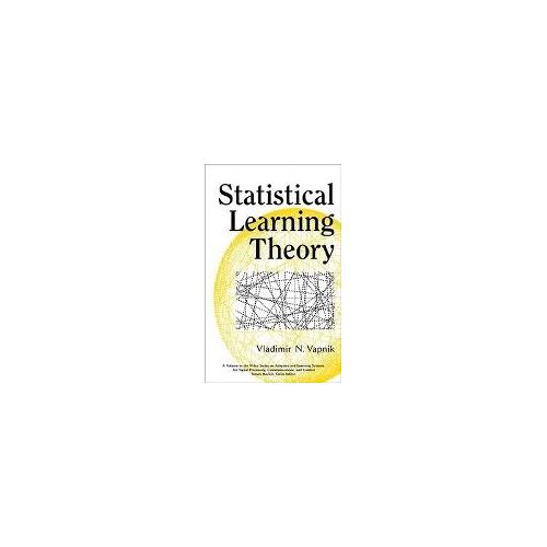 Statistical Learning Theory