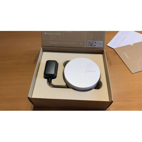Répéteur wifi free