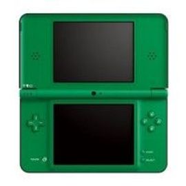 Nintendo Dsi Xl Verte